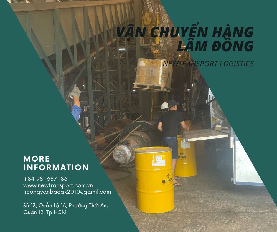 Vận chuyển hàng đi Đà Nẵng theo tuyến cố định